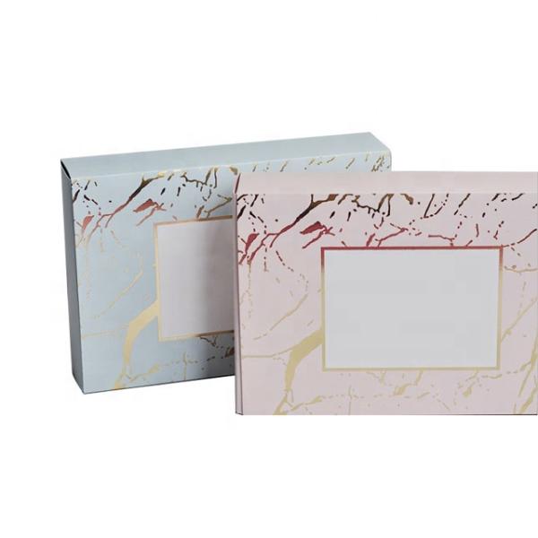 Custom Size Chocolate Box With Drawers , Chocolate Gift Boxes Preferred Material