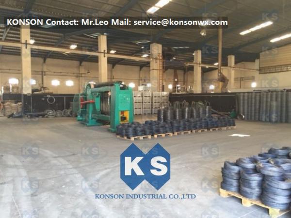 Quality 22kw 80 X 100mm Hexagonal  Wire Netting Machine With PLC Control System for sale