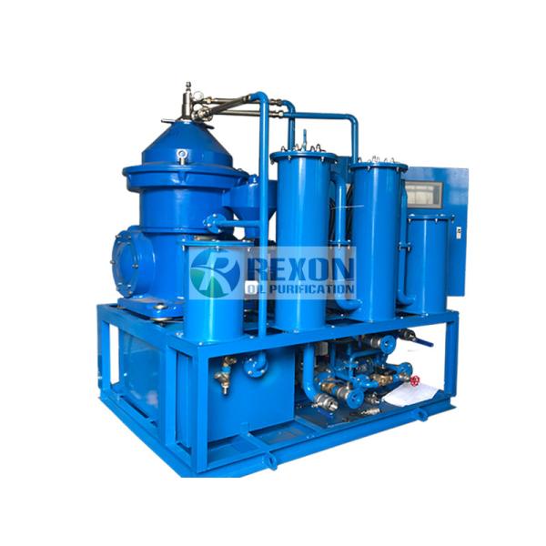 6 T/H Centrifugal Oil Separator Machine For Heavy Fuel Oil And Heavy Diesel Oil