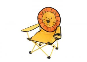 China Oxford Childrens Camping Chair With Cup Holder wholesale