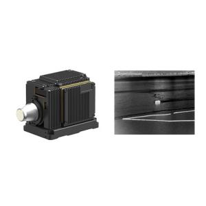 China All Weather Surveillance Cooled MWIR Camera Module 1280x1024 12μm wholesale