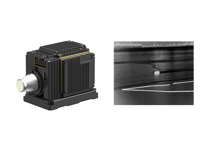 All Weather Surveillance Cooled MWIR Camera Module 1280x1024 12μm