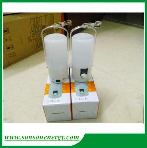 Portable solar led lantern with 21pcs high lumens led lights & RGB function solar lantern for not selling