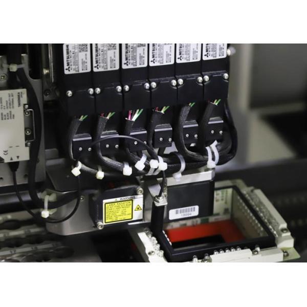 JUKI KE-2070M Second Hand Smt Equipment Surface Mount Placement Machine