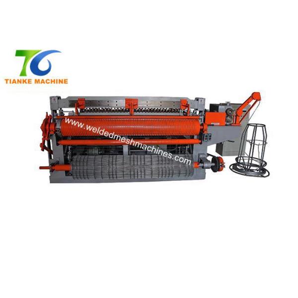 2.3mm Welded Wire Mesh Machine