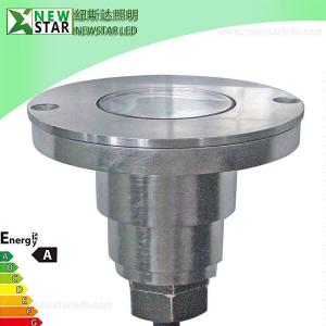 China IP68 High Brightness 24VDC 1W/3W RGB LED Underwater Light wholesale