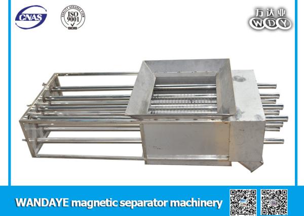 Quality Silicate High Gradient Magnetic Separator , Electrostatic Separators 380V for sale