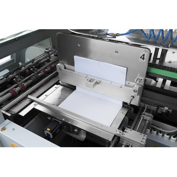 Digital Stacking Book Printing Binder 2000C/H 450mm Cover Length