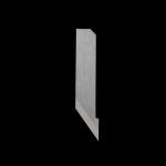 Super Hard TC Elitron Blades , 135538 Oscillating Knife Blade
