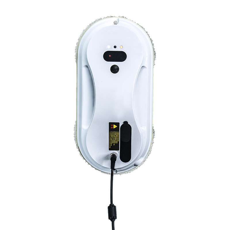 Household Window Cleaner Robot with Smart Spray and Intelligent Cleaning