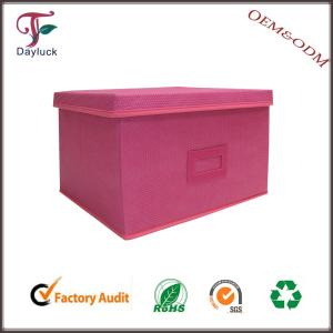 China Small business card storage box home storage box wholesale