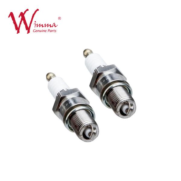 Quality Motorcycle Spark Plugs BPR6ES For TR15C 965 31916-Z0H-003 BUJIA 3365 CMR7H CMR5H BPR6ES00000 for sale