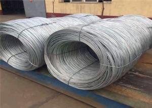 China Construction Usage Electro Gi Binding Wire Galvanized Steel Wire 16 Gauge on sale