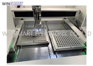 China Dual Table Automatic PCB Cutting Machine PCB Depaneling Router Equipment on sale