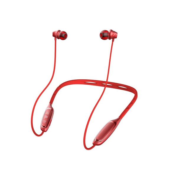 Wireless Bluetooth Sports Earphones , Neckband Wireless Bluetooth Headset With Mic