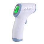 China Digital Infrared Thermometer Non Contact Temperature Gun wholesale