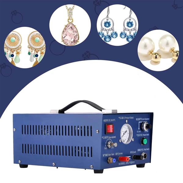 50A Automatic Spot Welding Machine for jewelry making and processing