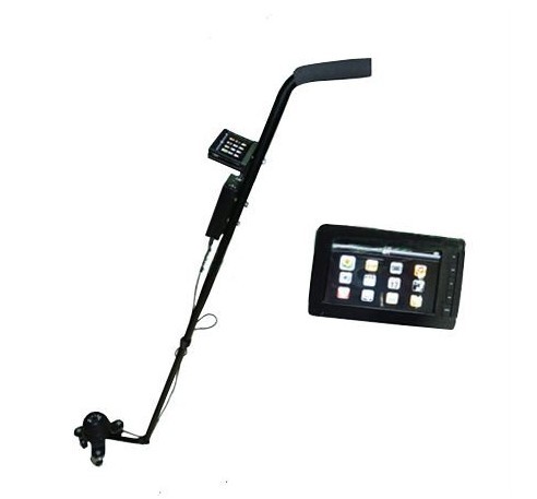 China under vehicle search camera on sale