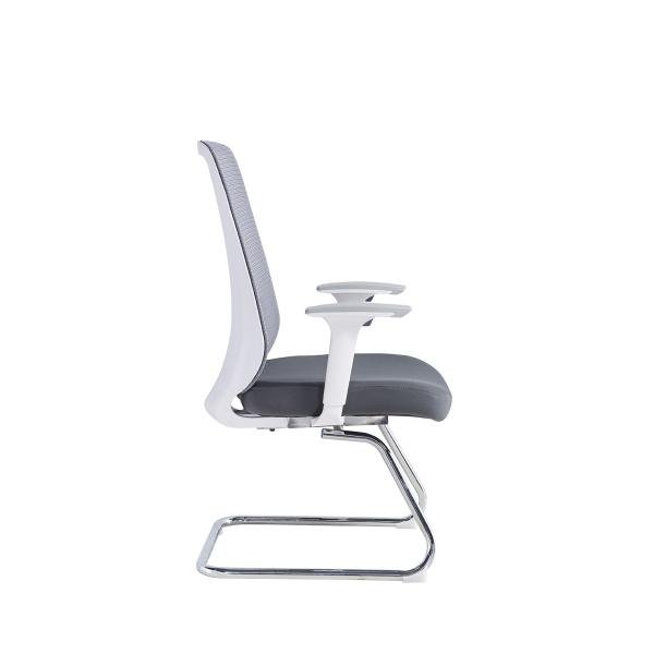 Breathable Swivel Seat Ergonomic Mesh Desk Chair For Office OEM
