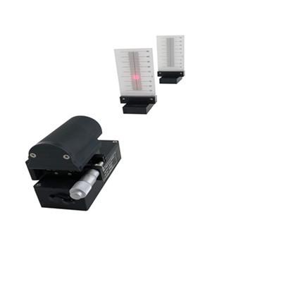 Quality Laser Alignment Device portable Laser Curve (Versine) Device for sale