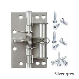 China Spring Self Aligning Hinge Automatic Closing Door Detachable Positioning wholesale