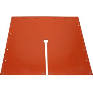 Lightweight And Reliable High Voltage Live Work  Insulating Blanket