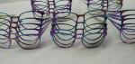 Titanium Spectacles Frames Rainbow Coating Machine , Eyeglass Frame Multi Arc
