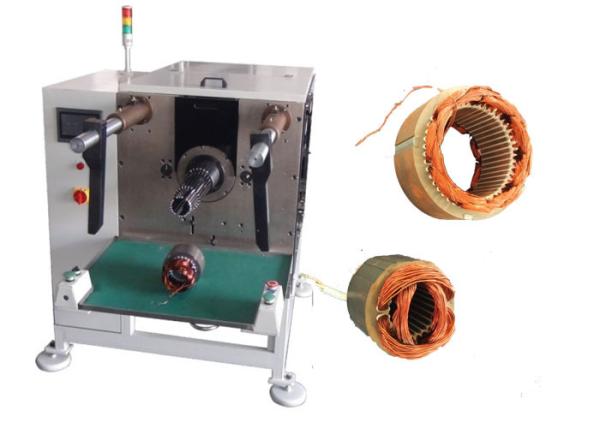 Quality Induction Motor Stator Production Line Coil Inserting Machine for sale