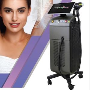 Buy cheap Professional 808nm Diode Laser Hair Removal Beauty Machine With Training Manual from wholesalers