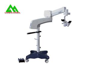 China Hospital Ophthalmic Surgical Microscope For Operating With Adjustable Slit Width wholesale