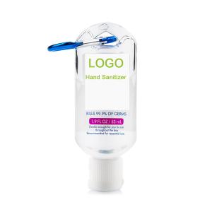 China No Water Packet 50ml Antibacterial Instant Hand Sanitizer wholesale