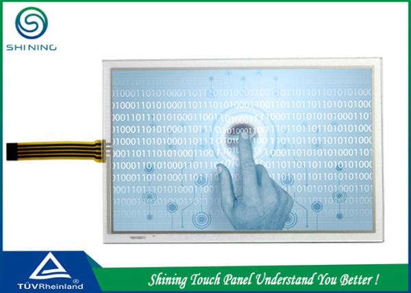Quality 8.3 Inch LCD Analog Resistive Touch Screen With LCD Display Single Touch for sale