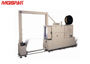 China Horizontal Pallet Strapping Machine , PET PP Pallet Strapping Equipment on sale