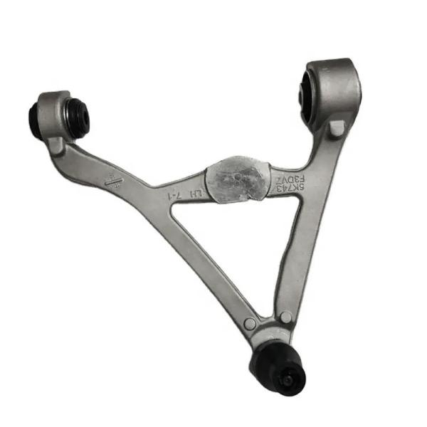 Rear Upper Wishbone Arm For Jaguar XF Upper Suspension Control Arm Straight C2D49449 C2D49448 2009-2015