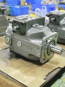 China Horizontal Shaft Position A4vso180 Hydraulic Open Circuit Pumps Axial Piston Variable High Pressure Pump on sale