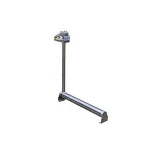 CE Certificate Straight 50mm PTC Immersion Heater Single Tube