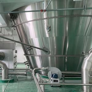 China Small Scale Milk Powder Processing Plant UHT 200 - 4000T/H wholesale