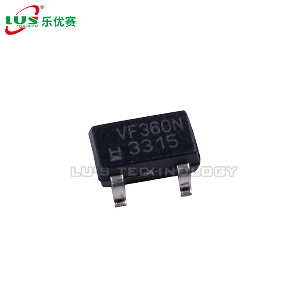 China VF360NT Magnetic Sensor Chip SOT23 Digital Temperature Sensor wholesale