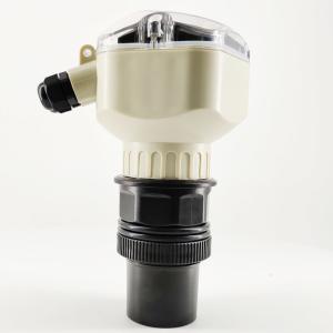 China Fuel Tank Level Monitoring Ultrasonic Level Sensor For Sewage In Septic Tank on sale