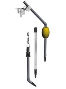 China ODM Potentiometric Linear Transducer Immersion Assembly Flexdip CYA112-AA11B1AA wholesale