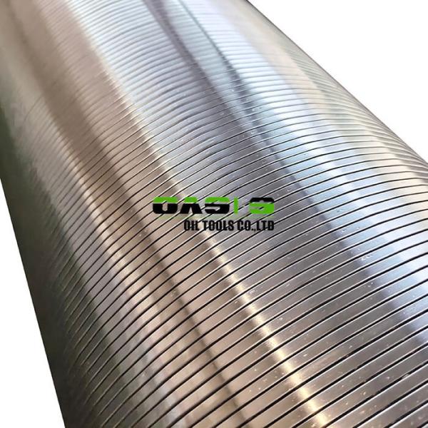 stainless Steel 304 OD219MM Johnson Screen,Water Filter For Well