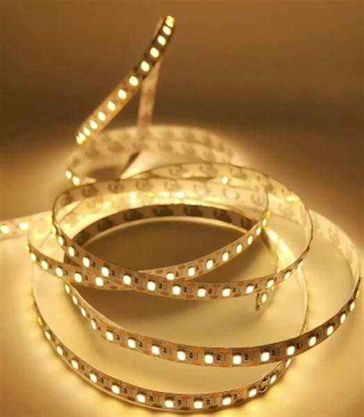 Quality SMD 2835 Flexible LED Strip Light 100 Leds 220V Cuttable LED Ribbon Tape Light for sale