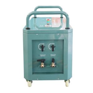 R134a R410A refrigerant gas recovery unit 2HP air conditioner service recovery machine ac recharge machine