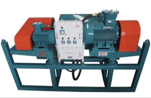 Horizontal Drilling Mud Decanter Centrifuge