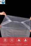 Plastic Pallet Cover and Storage Bag Furniture Cover: Waterproof, Dustproof,