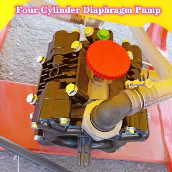 CE Certificate with Agricultural Machinery of Sprayers Hydraulic Boom Sprayer 200L-1000L