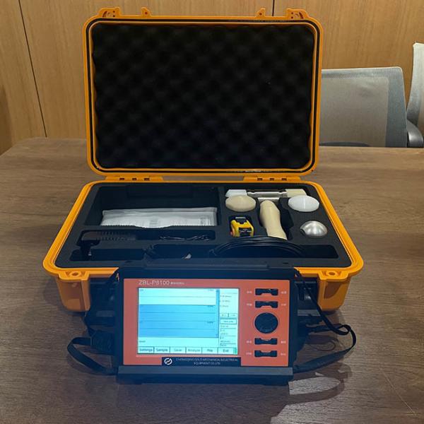 Quality PIT Low Strain Pile Integrity Test Set Wireless Connectivity for sale