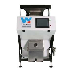 China Multi-function Single Chute CCD Camera Plastic Flakes Granules Color Sorting Machine Optical Sorter wholesale