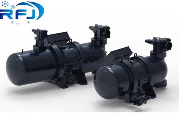 Quality BSR 513 Series Screw Refrigeration Compressor R22 R134a 380~415V 3PH 50Hz or 220~480V 60Hz for sale