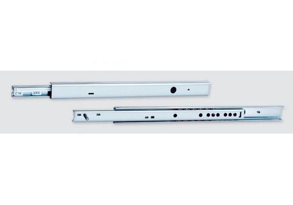 Quality Ball Bearing Soft Close Drawer Slides 11" - 20" For Cabinet / Desk Drawer for sale
